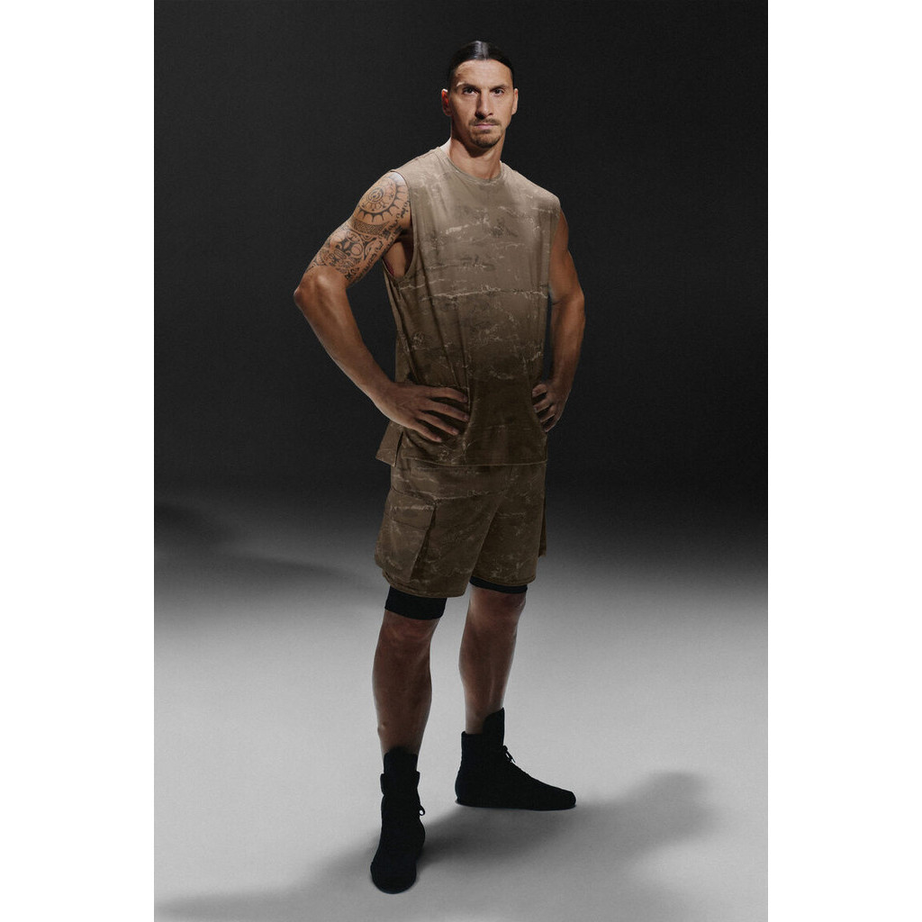 H&M Man DryMove™ Sports cargo shorts 1205901_1