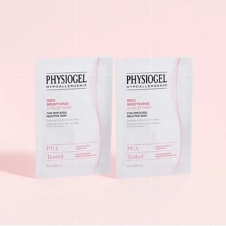 [PACK X3] PHYSIOGEL RED SOOTHING AI RELIEF MASK
