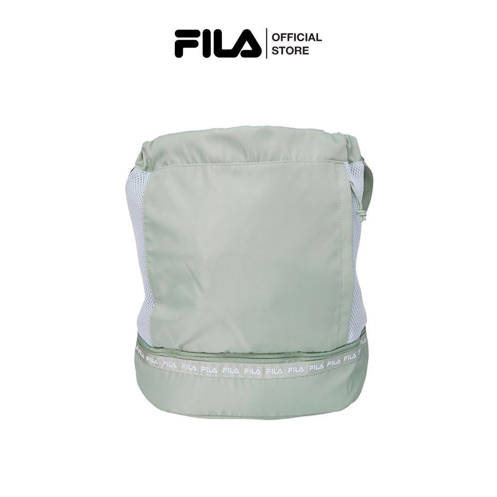FILA กระเป๋าสะพายหลัง รุ่น VIVID รหัสสินค้า GSV240101U - GREEN
