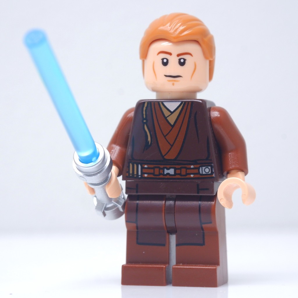 ( Ploybrick Minifigure ของแท้ ) Star Wars Anakin Skywalker Padawan (75021)
