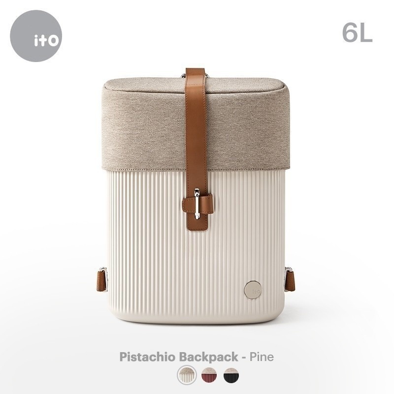 ITO Pistachio Backpack กระเป๋าเป้