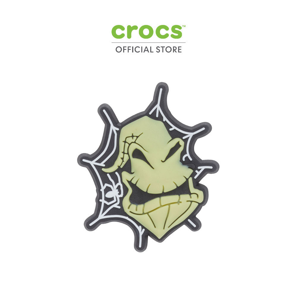CROCS ตัวติดรองเท้า JIBBITZ™ DSNYNGHTMRB4CHRSTMSOOGIEBOOGIE รุ่น 10008383