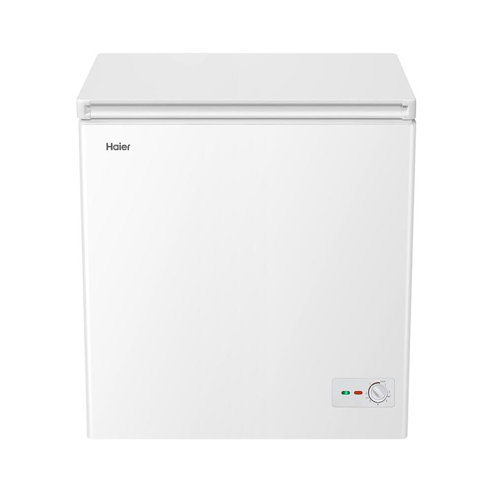 HomePro ตู้แช่ 2 ระบบ  HCF-228C2 7 คิว สีขาว แบรนด์ HAIER