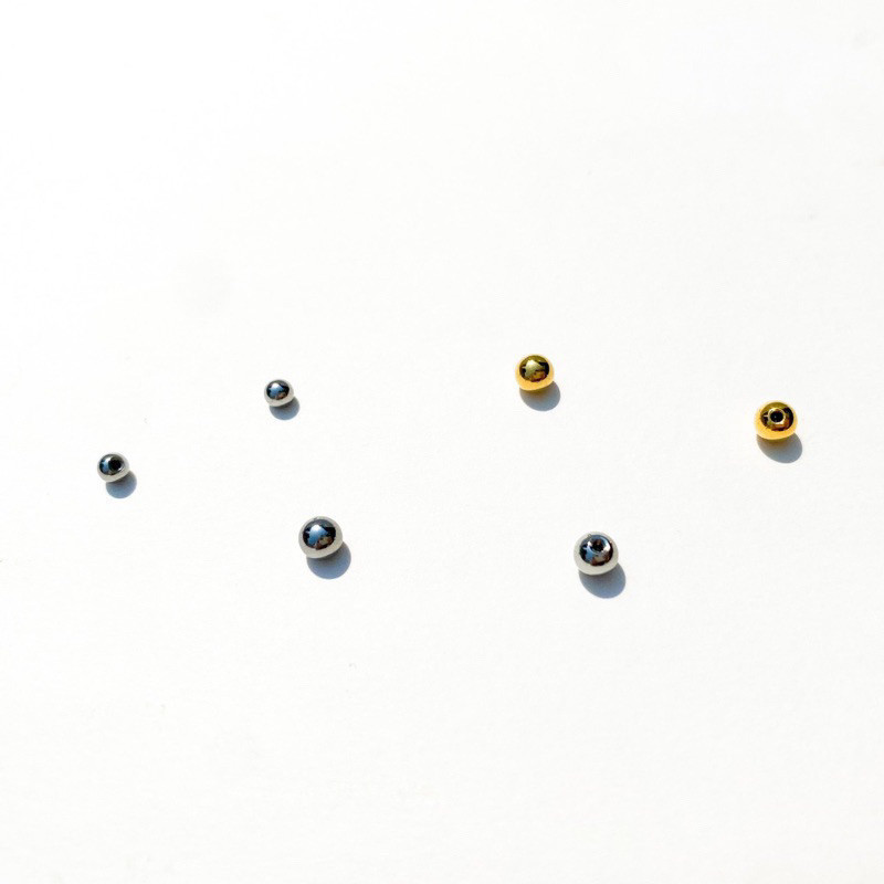 Piercing Ball (0.8 mm bar only)