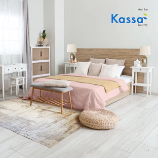 KASSA HOME ผ้าห่ม Cooling รุ่น Fcl-Basic4-PK ขนาด 60 x 80 นิ้ว สีชมพู