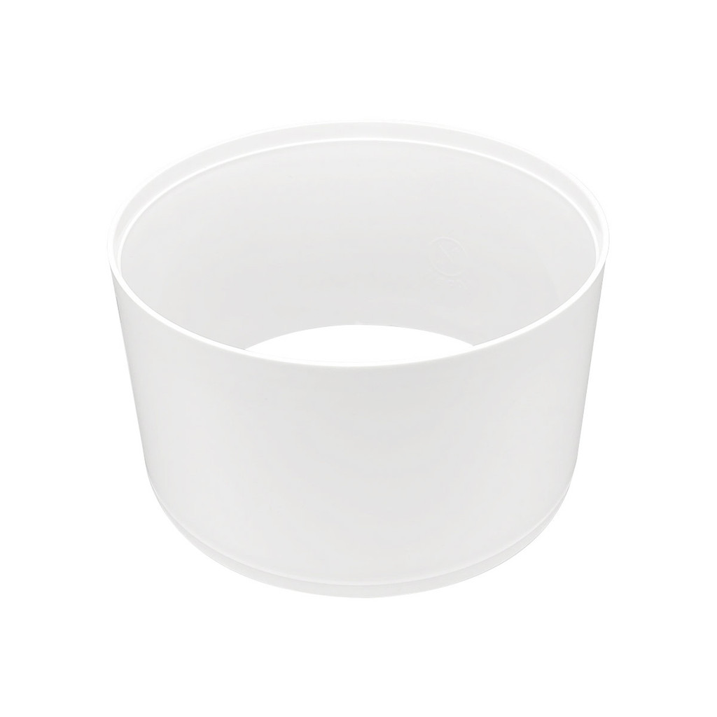 ข้อต่อระบายอากาศฝังกำแพง ใช้กับท่อ 6 นิ้ว ZAGIO รุ่น 3894 สีขาว