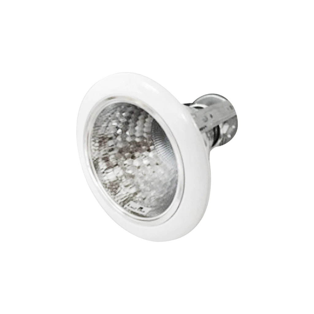 โคมดาวน์ไลท์หน้ากลม 4 นิ้ว E27x1 Brillante LUZINO รุ่น A4002-WH/ZC (แพ็ก 10 ชิ้น) สีขาว