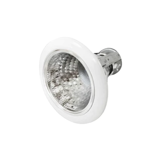 โคมดาวน์ไลท์หน้ากลม 4 นิ้ว E27x1 Brillante LUZINO รุ่น A4002-WH/ZC (แพ็ก 10 ชิ้น) สีขาว