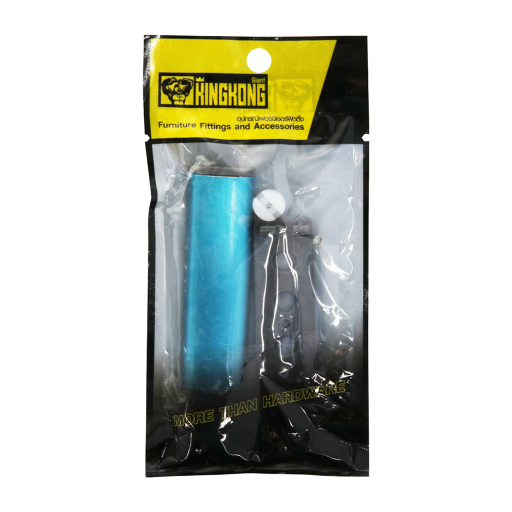 GIANT KINGKONG กดกระเด้ง รุ่น BP.6120 ขนาด 74 x 19 x 20 มม. สีเทา