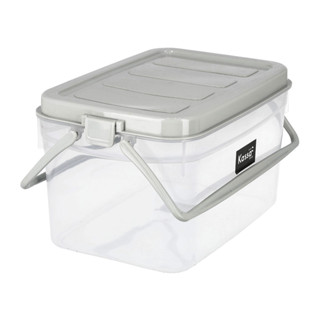 KASSA HOME กล่องปิกนิกพร้อมฝาล็อกและหูหิ้ว  รุ่น JCJ-2512B ค…