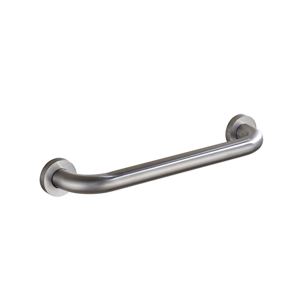 KASSA ราวพยุงตัวสเตนเลส แบบตรง รุ่น KS-1918-30 ขนาด 30 ซม.