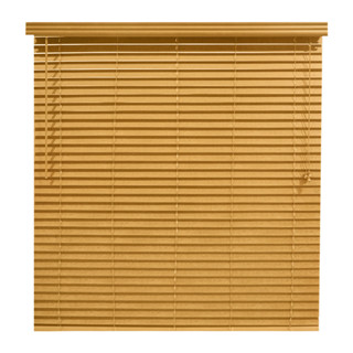 KASSA HOME มู่ลี่ PVC ลายไม้ รุ่น RF-M-002 TK 155.130 ขนาด 1…