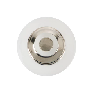 LUZINO หลอดไฟ LED 1 วัตต์ Warm White รุ่น SKG45CBW-1W G45 E27 (แพ็ก 2 หลอด)