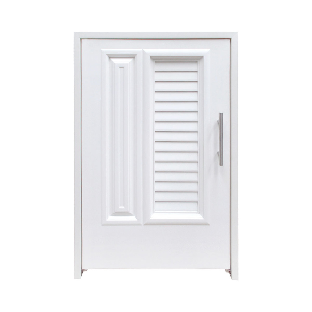 บานซิงค์ถังแก๊ส ZAGIO รุ่น Max8 #3781 ขนาด 49.5 x 75 ซม. สีขาว