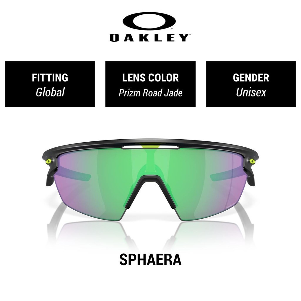 OAKLEY SPHAERA OO9403 940308 - Sunglasses