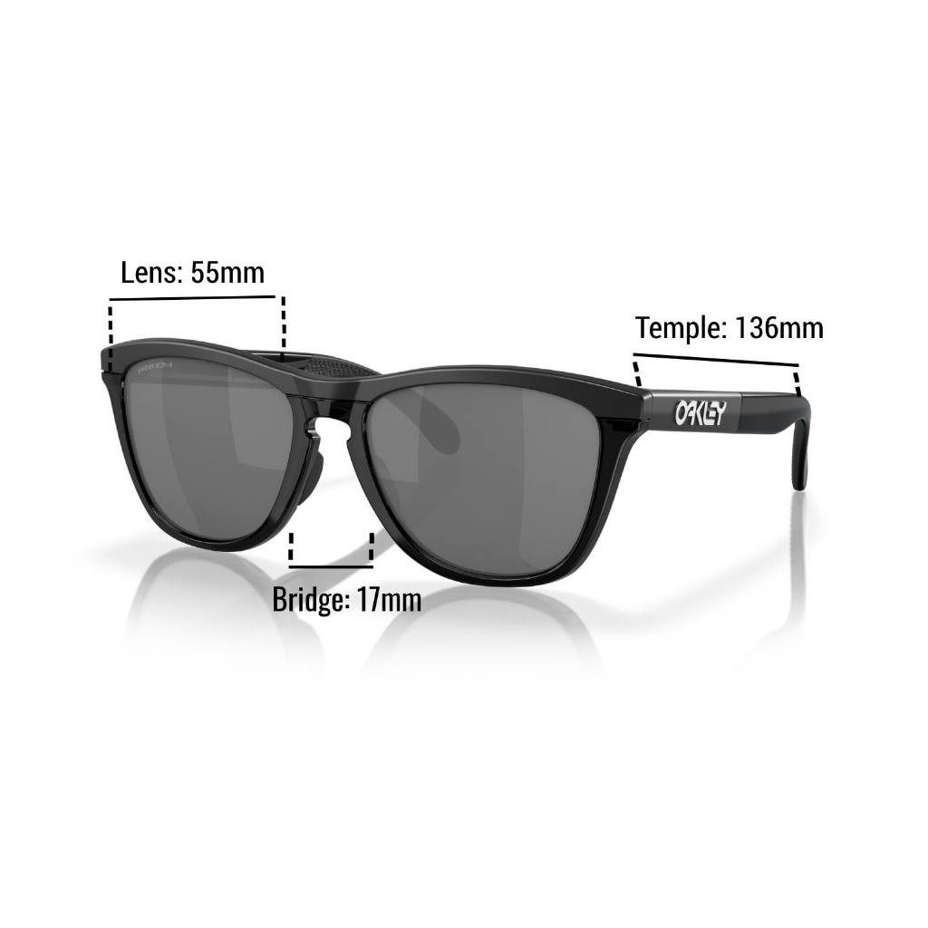 OAKLEY نظارة شمسية Frogskins Range ‏OO9284A — صورة 2
