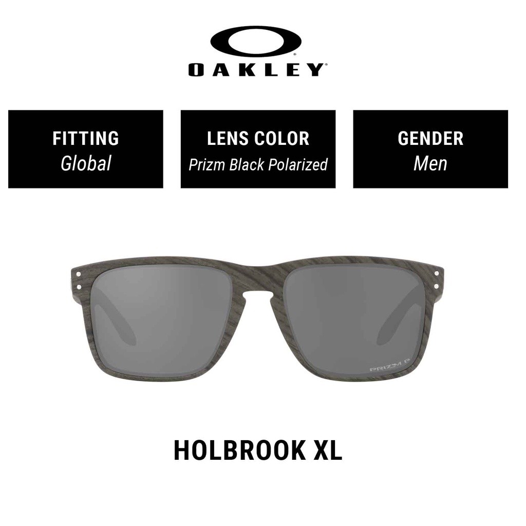 OAKLEY SUNGLASSES HOLBROOK XL - OO9417 941734