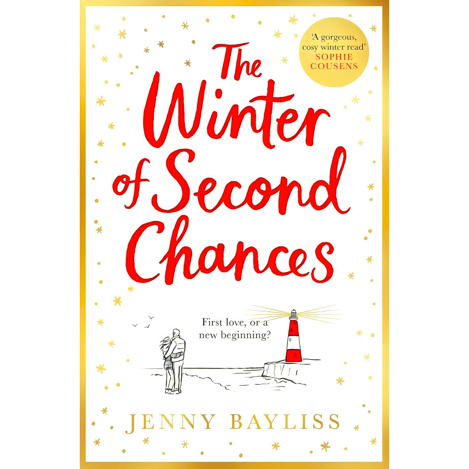 BBW หนังสือ The Winter Of Second Chances ISBN: 9781529027105