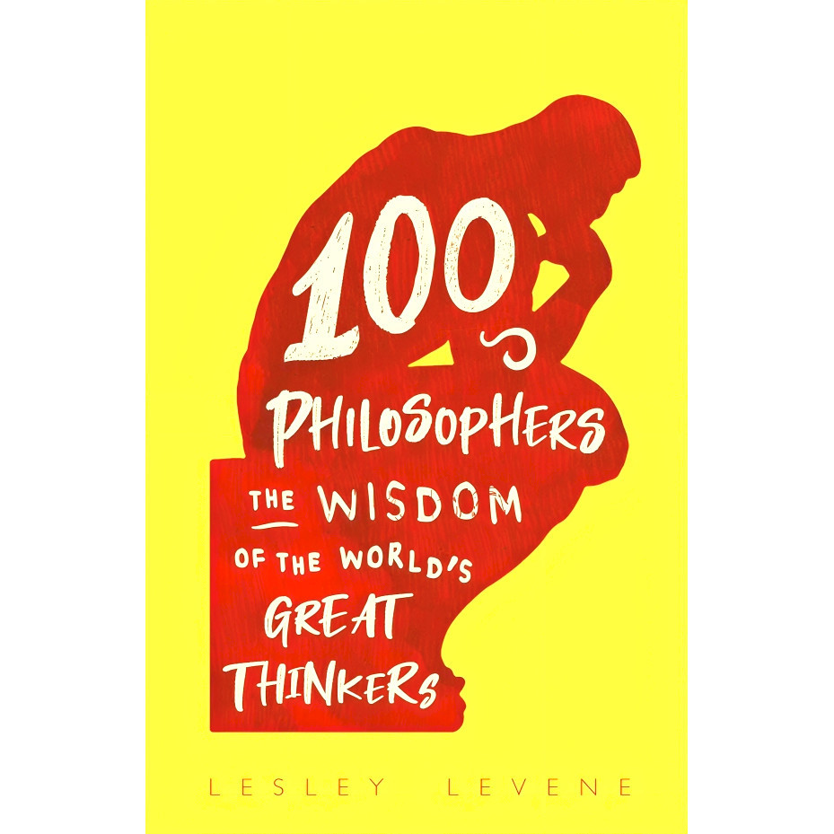 BBW หนังสือ 100 Philosophers ISBN: 9781789293708