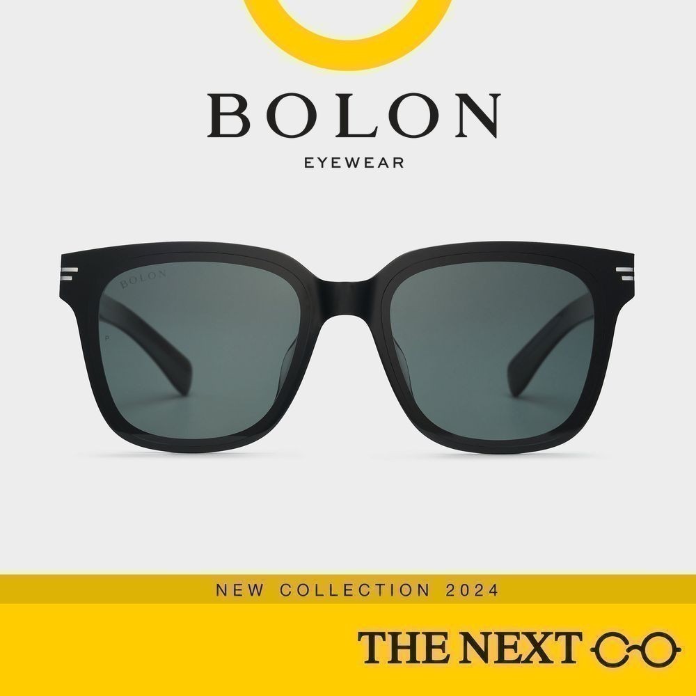NEW แว่นกันแดด Bolon BL3179 Ximen โบลอน เลนส์โพลาไรซ์ แว่นกันแดดผู้ชาย แว่นกันแดดผู้หญิง by THE NEXT