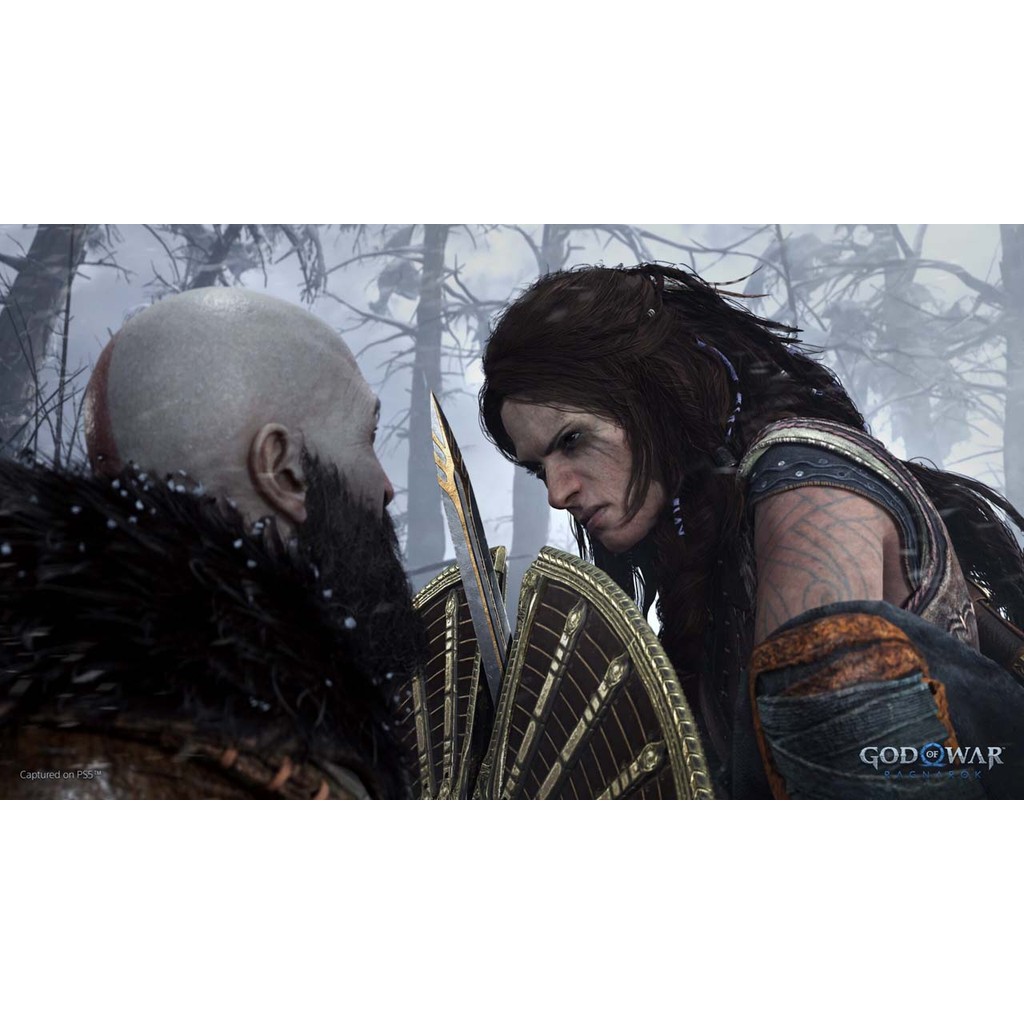 PS4 / PS5 God of War: Ragnarok [bY ClaSsIC GaME]