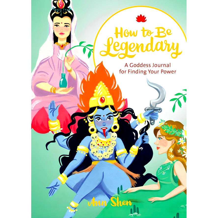 BBW หนังสือ How To Be Legendary Journal ISBN: 9781452174556