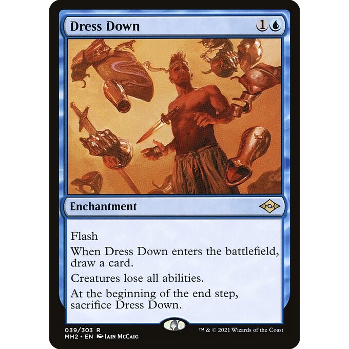 [Modern Horizons 2] - [MH2] - (R) -[Dress Down] -  [2021]