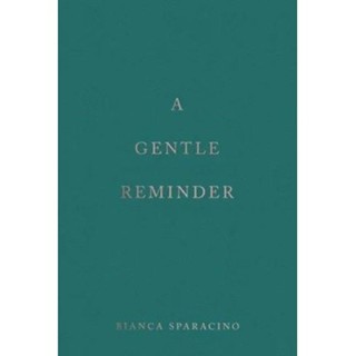 Asia Books หนังสือภาษาอังกฤษ GENTLE REMINDER, A