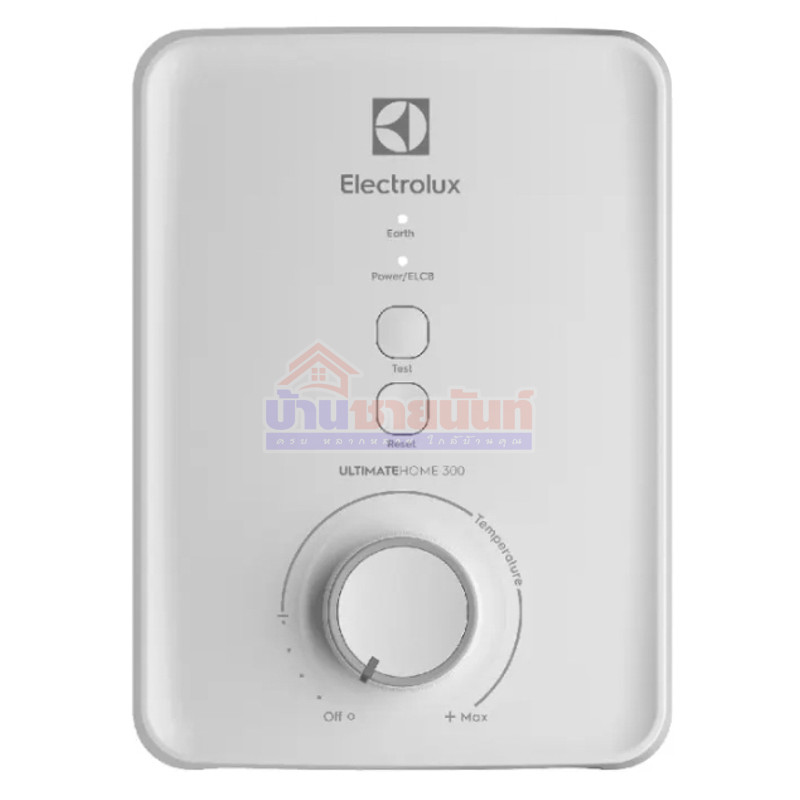 ELECTROLUX เครื่องทำน้ำอุ่น 3500W รุ่น EWE351PX-DWX5 สีขาว