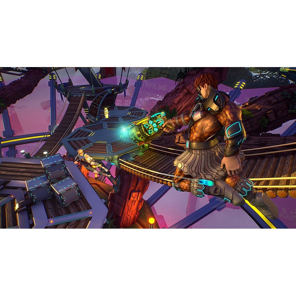 PlayStation 5™ / PlayStation 4™ NERF Legends [bY ClaSsIC GaME]