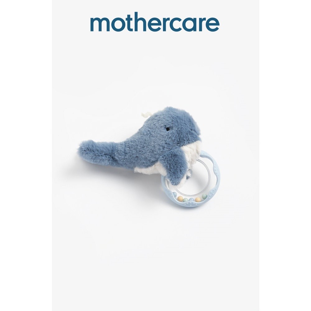 ของเล่นเขย่ามีเสียง Mothercare You, Me and the Sea Ring Rattle UB555