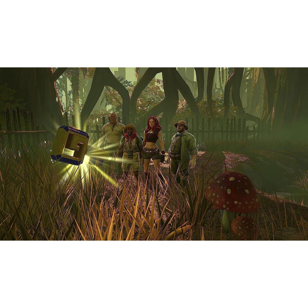 Nintendo Switch™ Jumanji: Wild Adventures [bY ClaSsIC GaME]