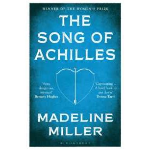 หนังสือภาษาอังกฤษ (English Book) The Song of Achilles [Paperback]