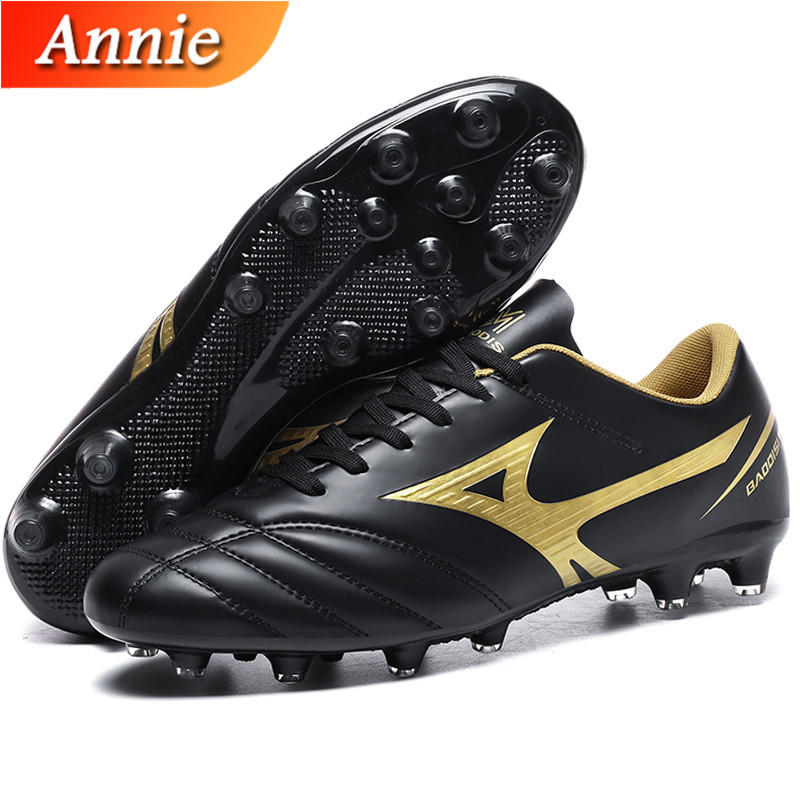 Annie พร้อมส่งจากไทย🚚size 32-43children Soccer Shoes，ใหม่ รองเท้าสตั๊ด รองเท้าฟุตบอลที่ราคาถูกที่สุดในนี้ รองเท้าฟุตบ