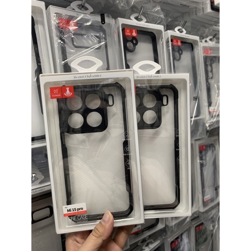 XUNDD เคสMi13T/13T Pro /Mi13 Pro/ Mi12T/Mi12T Pro/ เคสกันกระแทก คลุมกล้อง ขอบยาง TPU หลังใส ไม่ลื่น 