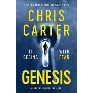 Genesis : Get inside the Mind of a Serial Killer [Paperback]