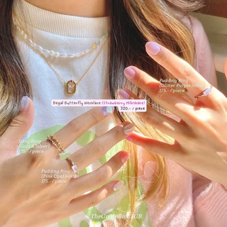 แหวน Icing Ring - The Green Box.tgb