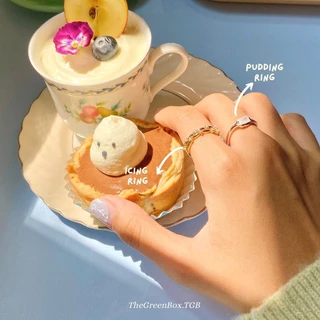 แหวน Icing Ring - The Green Box.tgb
