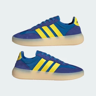 adidas เทนนิส & ไลฟ์สไตล์ รองเท้า Barreda Decode ผู้ชาย สีน้ำเงิน JI2319