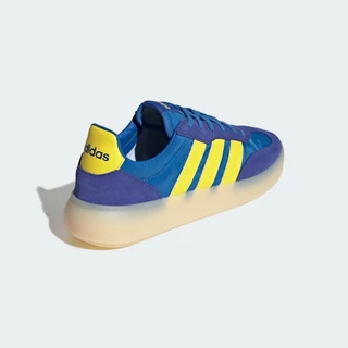 adidas เทนนิส & ไลฟ์สไตล์ รองเท้า Barreda Decode ผู้ชาย สีน้ำเงิน JI2319