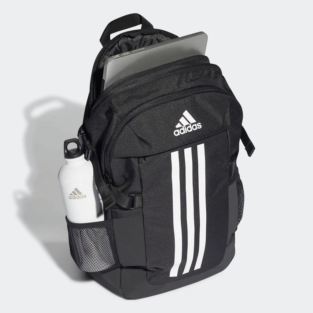 adidas กระเป๋าเป้ PrimeLift Unisex สีดำ HB1324 thumbnail 6