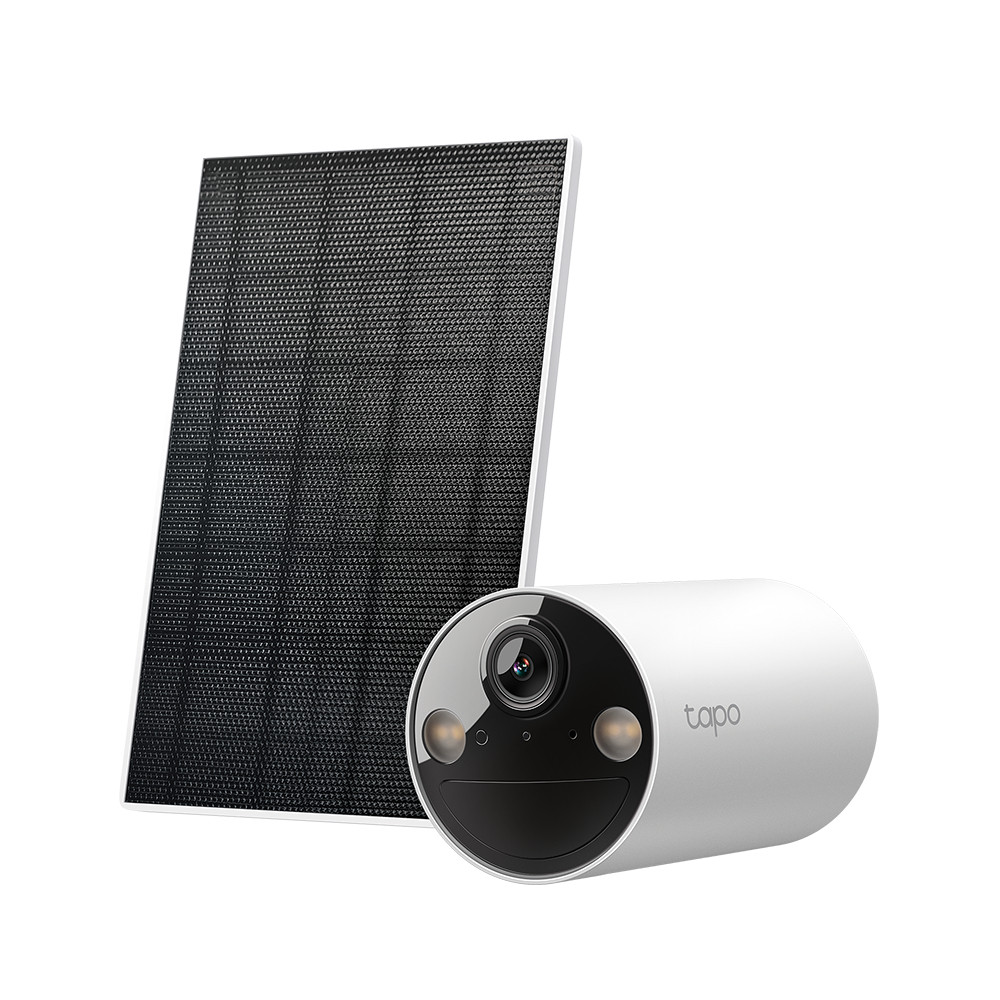 TP-LINK Tapo C410 KIT Solar-Powered Security Camera 3MP (NW2-000073)