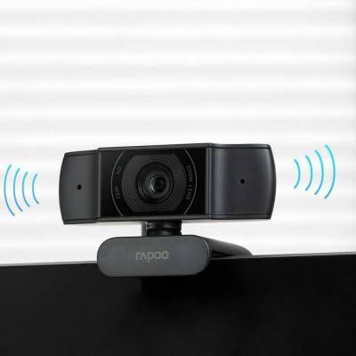 RAPOO WEB CAMERA C200 (1Y) (VD3-000244) กล้องเว็บแคม
