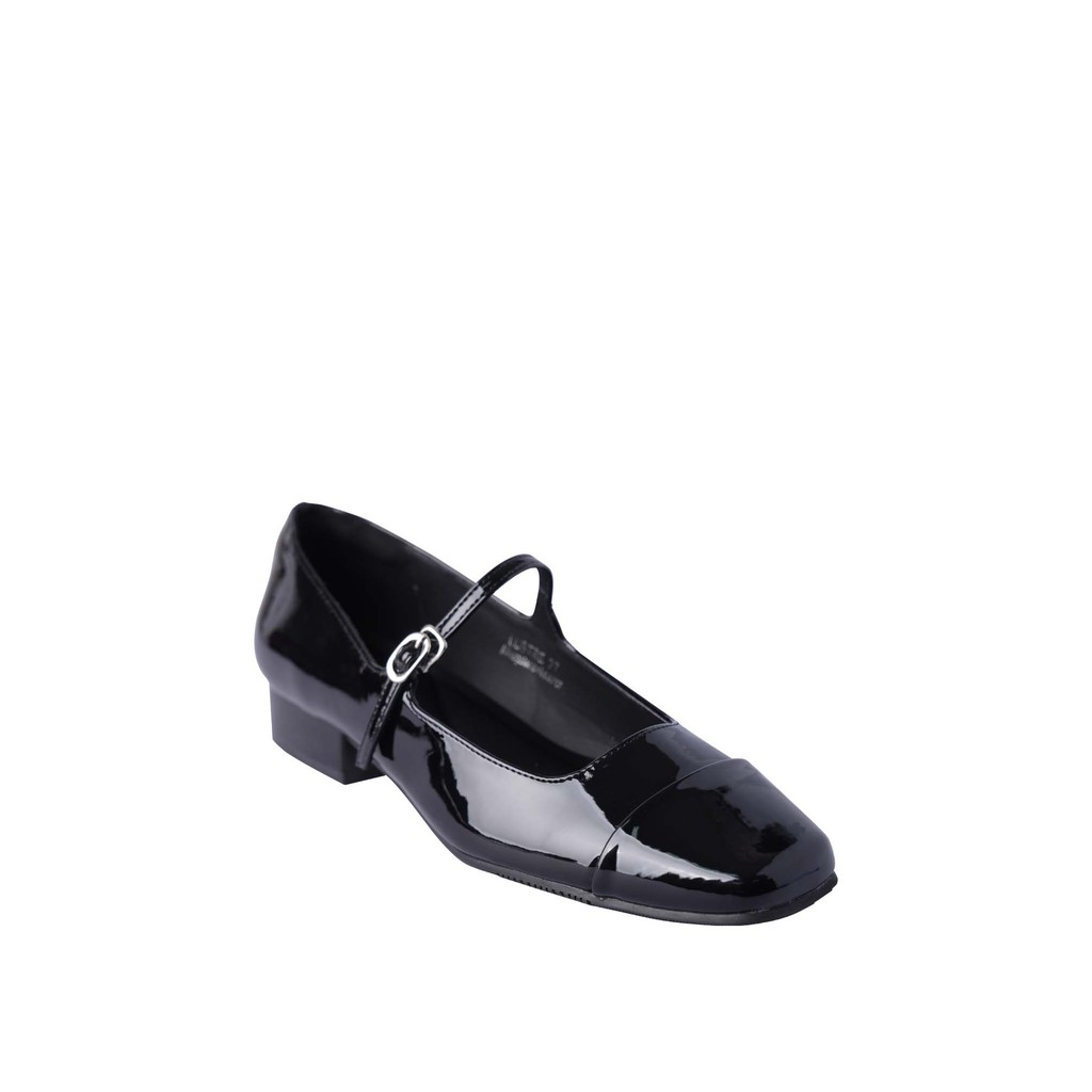 Villains SF LUSTRE Mary-Jane Heels รองเท้าแมรี่เจนส้นสูงผู้หญิง ส้นสูง 1.2"