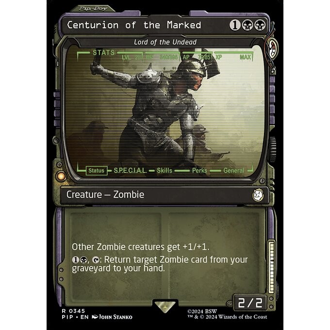 [Fallout] - [PIP] - (R) -[Lord of the Undead] -  [2024]