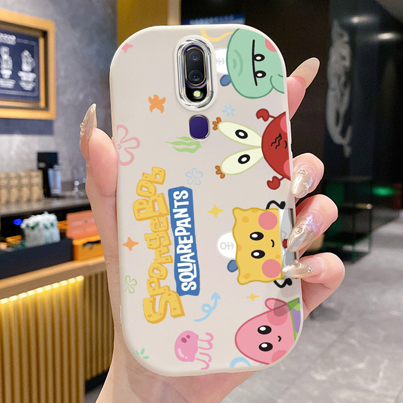 เคสสำหรับ OPPO F11 Pro F9 Pro A7X A9 2019 A9X Realme 2 Pro U1 เคสการ์ตูนเคลื่อนไหวเคสโทรศัพท์
