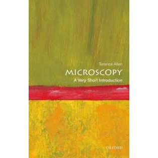 Microscopy : A Very Short Introduction (Very Short Introductions) [Paperback]