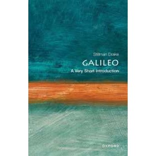 Galileo : A Very Short Introduction (Very Short Introductions) [Paperback]