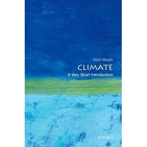 Climate : A Very Short Introduction (Very Short Introductions) [Paperback]