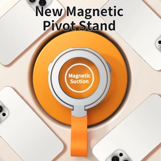 CZ แหวนแม่เหล็กผู้ถือโทรศัพท์สําหรับ iPhone 13 14 15 16 MagSafe Ring Holder rแหวนแม่เหล็กสำหรับ ชุด 360 องศาหมุนผู้ถือ